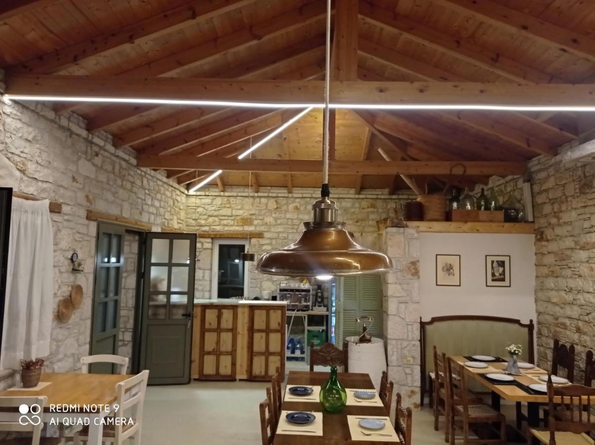 Elea Guesthouse Himara Zewnętrze zdjęcie