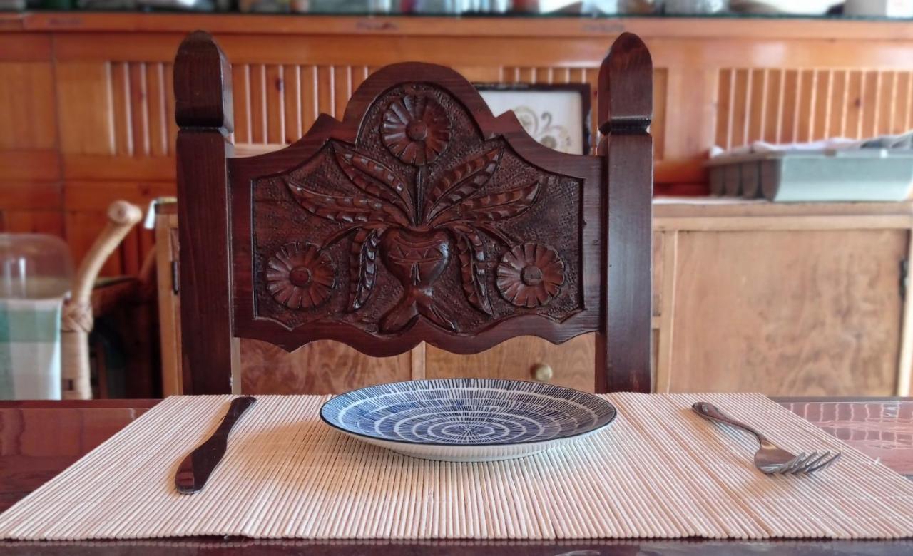 Elea Guesthouse Himara Zewnętrze zdjęcie