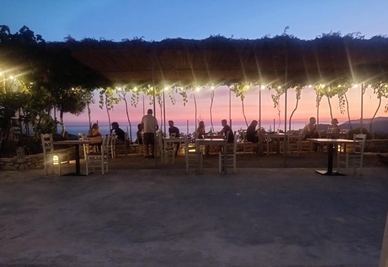 Elea Guesthouse Himara Zewnętrze zdjęcie