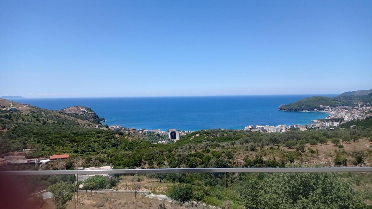 Elea Guesthouse Himara Zewnętrze zdjęcie