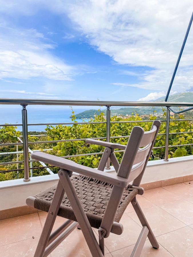 Elea Guesthouse Himara Zewnętrze zdjęcie