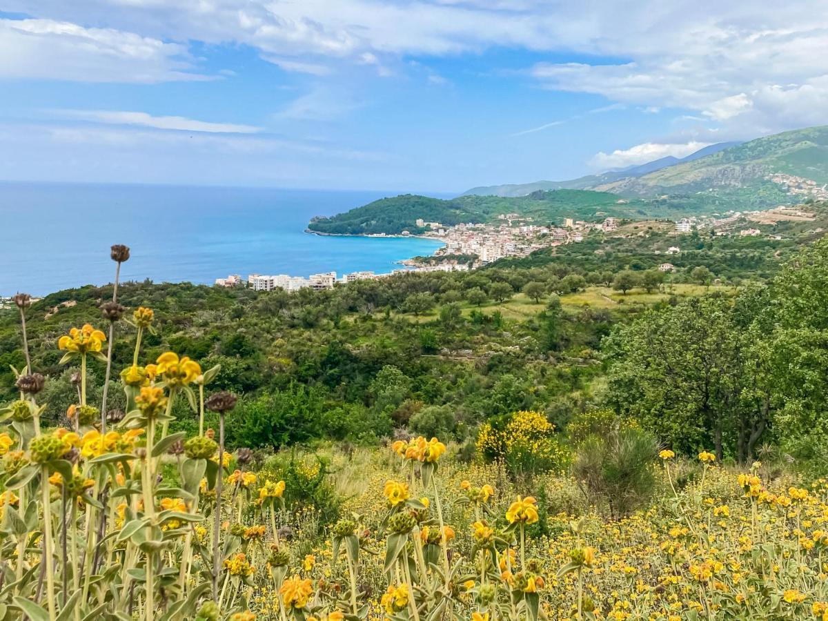 Elea Guesthouse Himara Zewnętrze zdjęcie