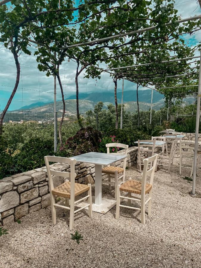 Elea Guesthouse Himara Zewnętrze zdjęcie