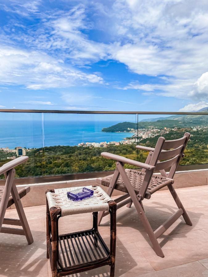 Elea Guesthouse Himara Zewnętrze zdjęcie