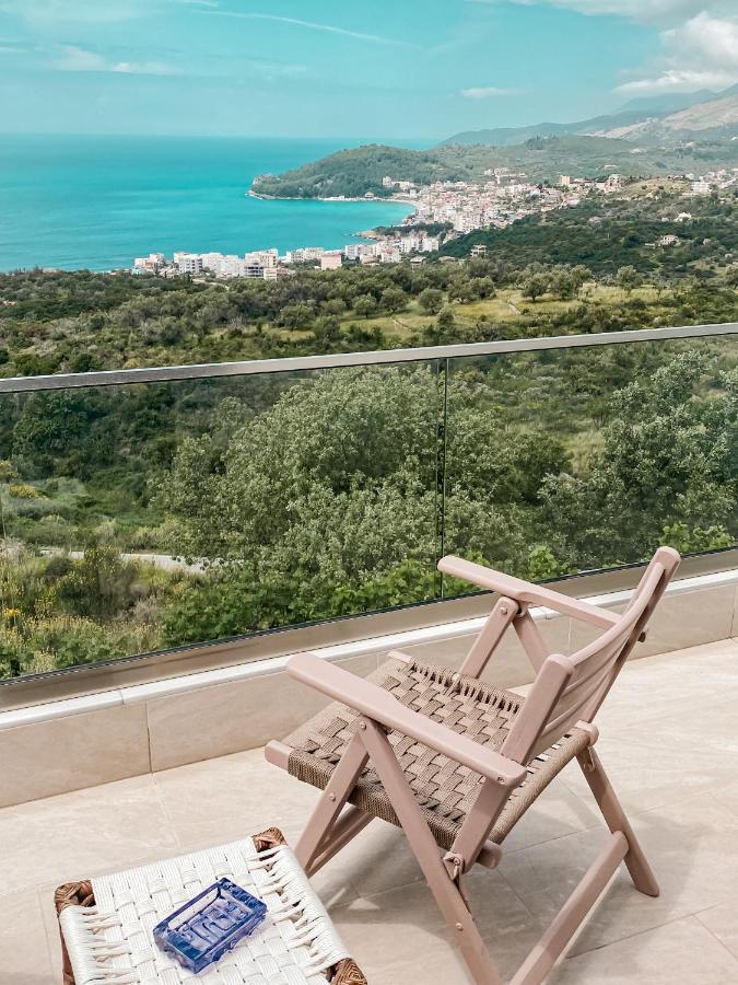 Elea Guesthouse Himara Zewnętrze zdjęcie