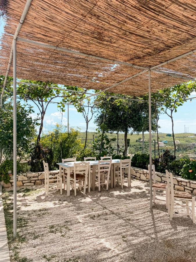 Elea Guesthouse Himara Zewnętrze zdjęcie