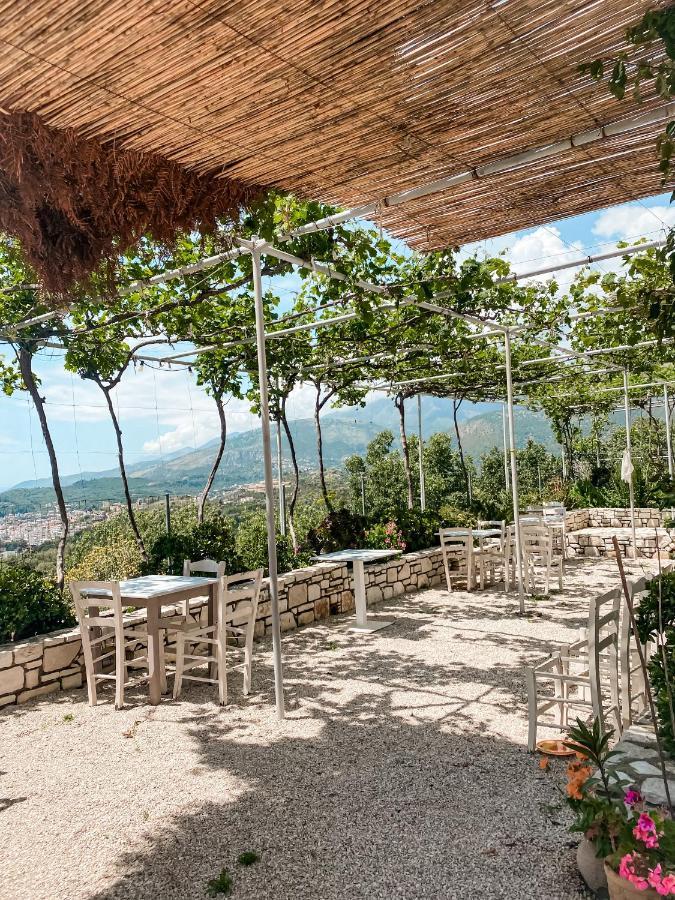 Elea Guesthouse Himara Zewnętrze zdjęcie