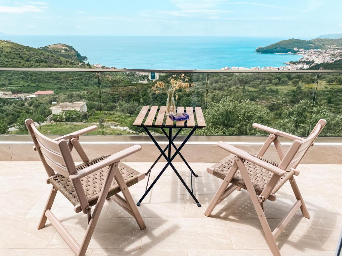 Elea Guesthouse Himara Zewnętrze zdjęcie