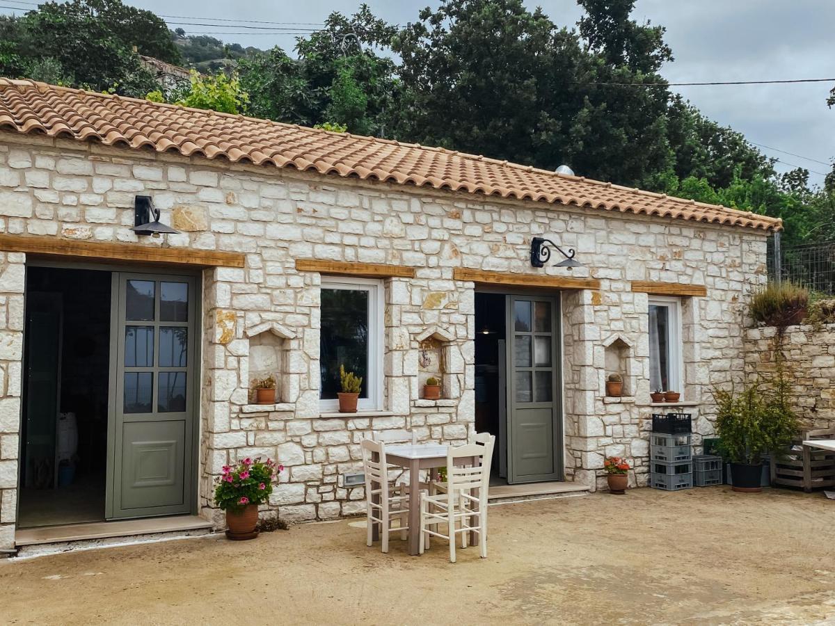 Elea Guesthouse Himara Zewnętrze zdjęcie