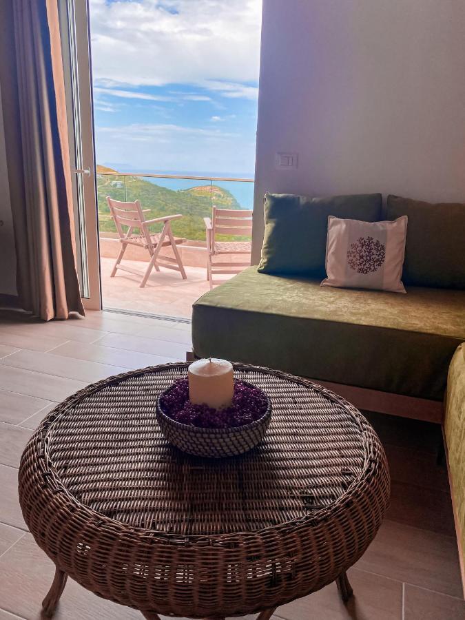Elea Guesthouse Himara Zewnętrze zdjęcie