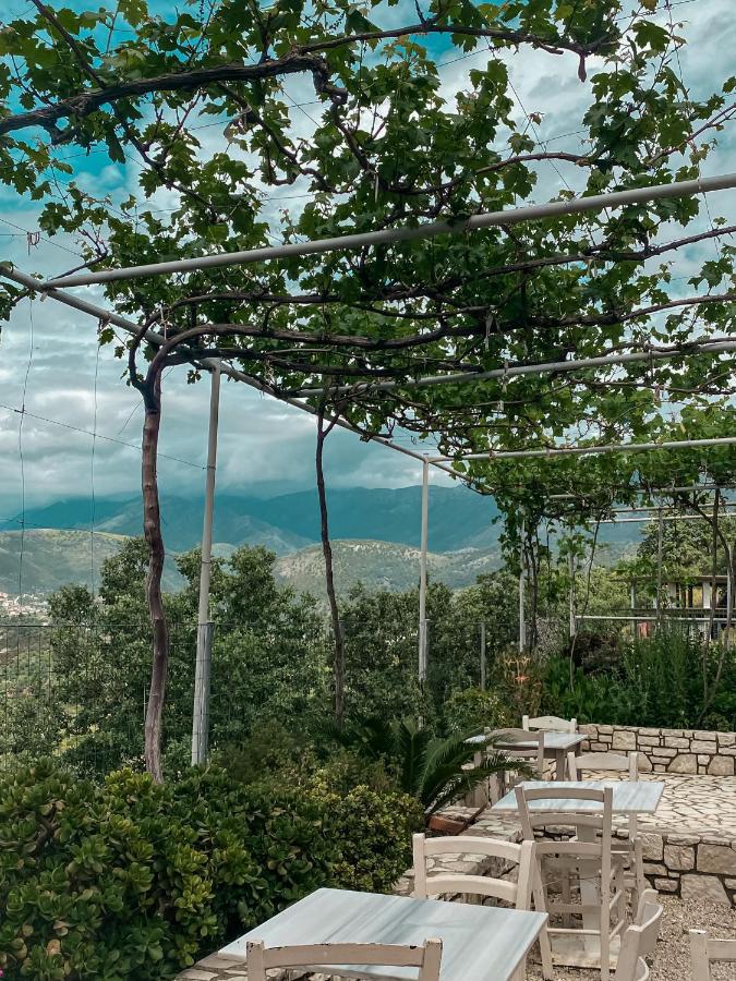 Elea Guesthouse Himara Zewnętrze zdjęcie
