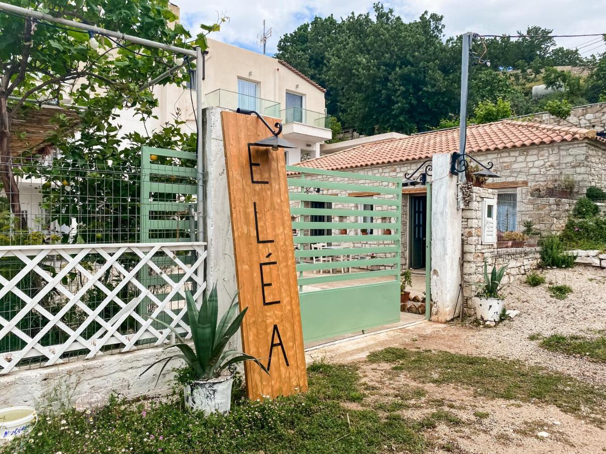 Elea Guesthouse Himara Zewnętrze zdjęcie