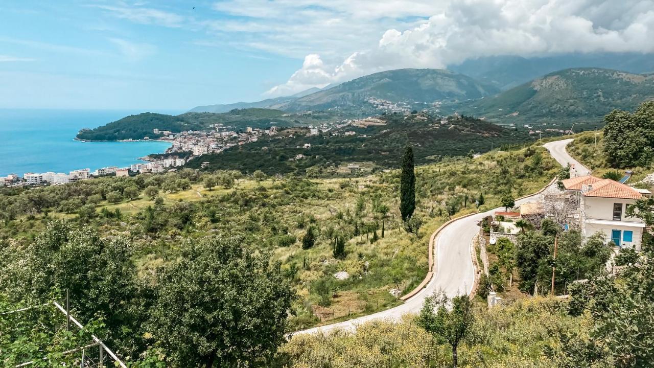 Elea Guesthouse Himara Zewnętrze zdjęcie