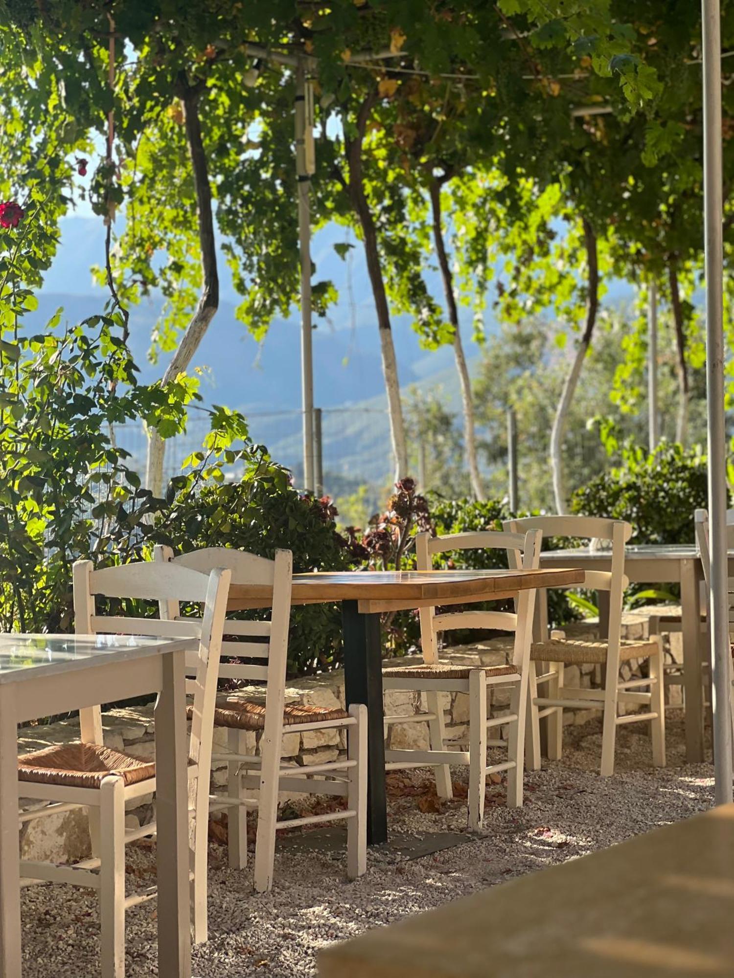 Elea Guesthouse Himara Zewnętrze zdjęcie
