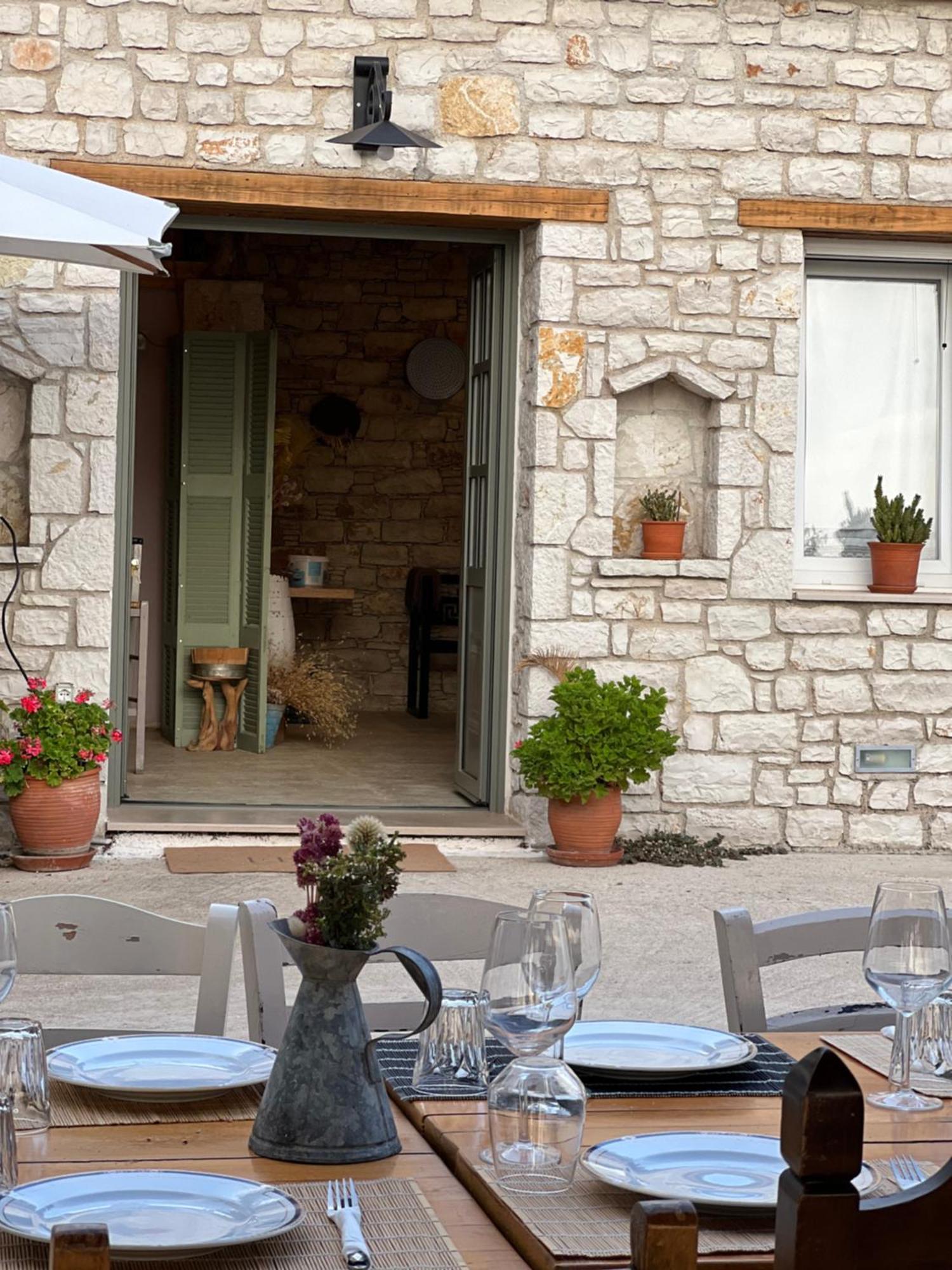 Elea Guesthouse Himara Zewnętrze zdjęcie