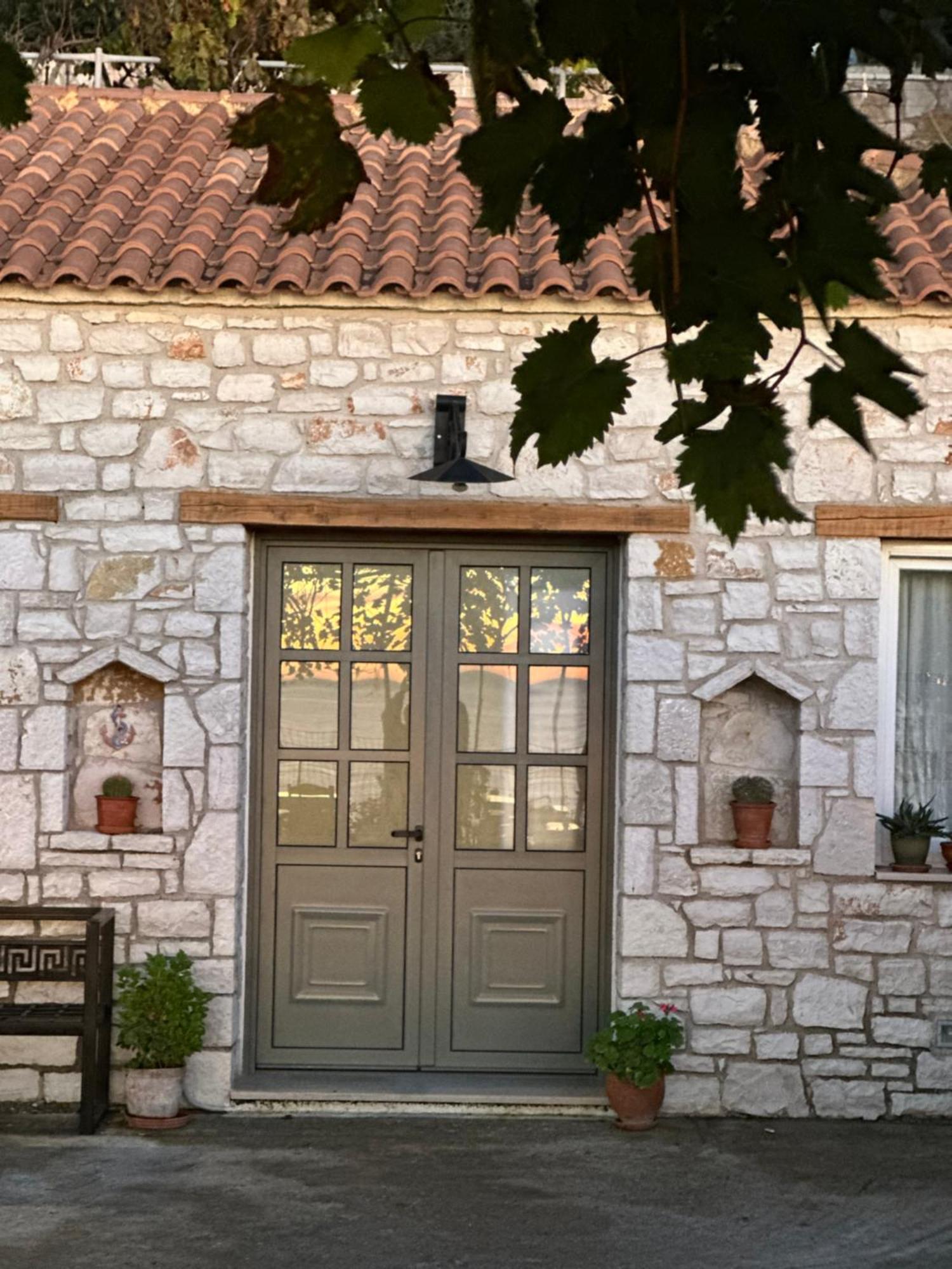 Elea Guesthouse Himara Zewnętrze zdjęcie