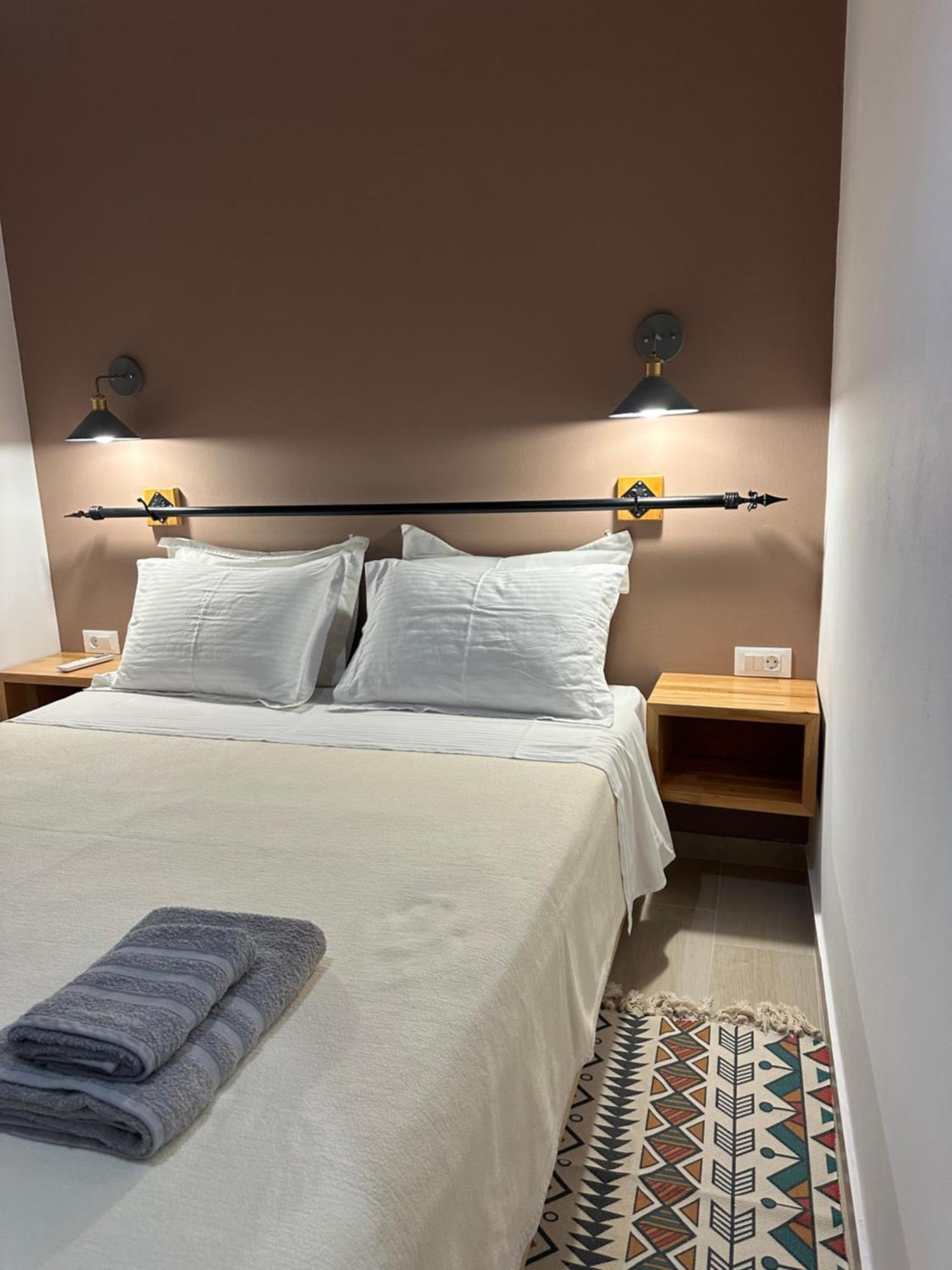 Elea Guesthouse Himara Zewnętrze zdjęcie