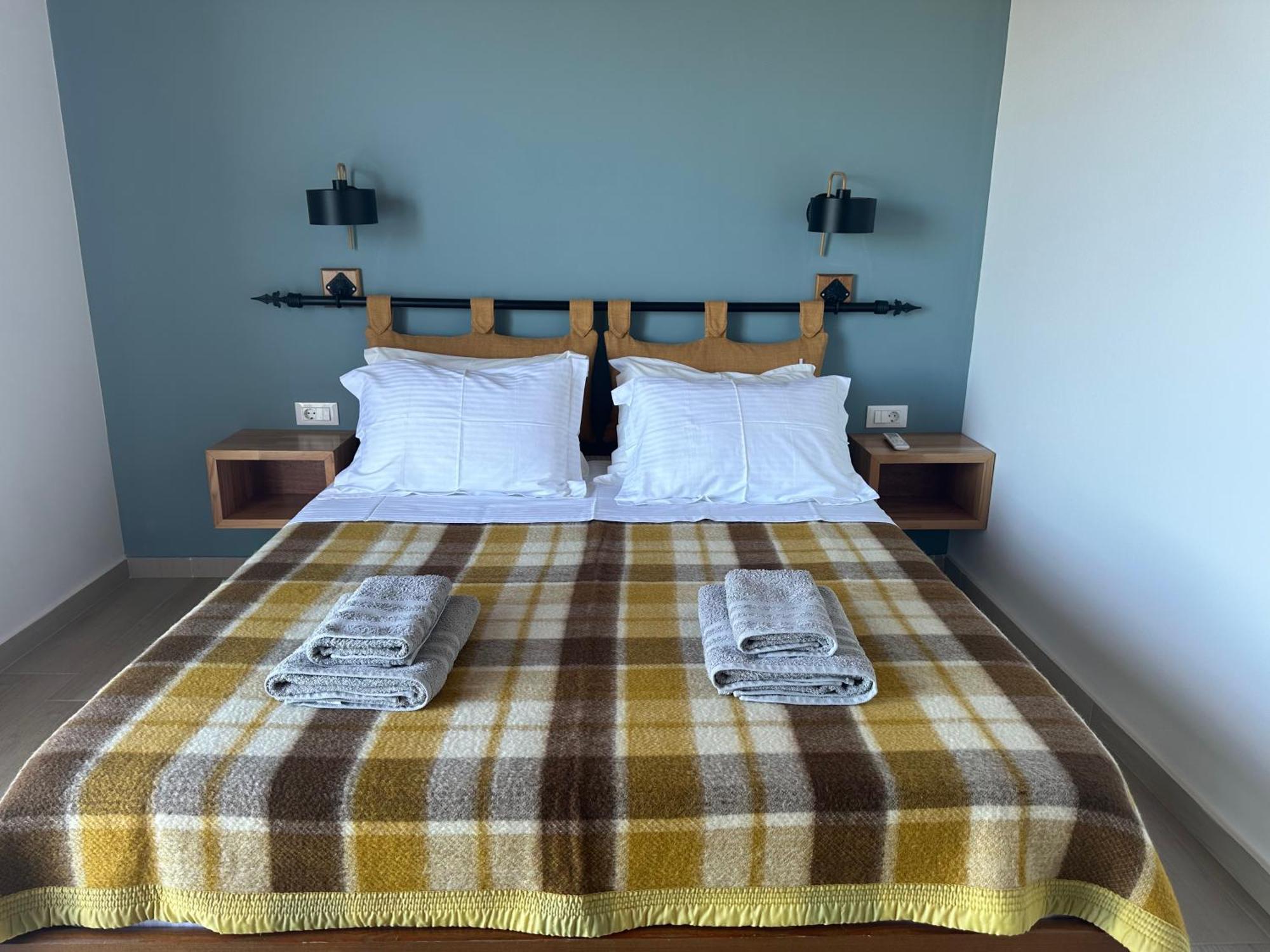 Elea Guesthouse Himara Zewnętrze zdjęcie