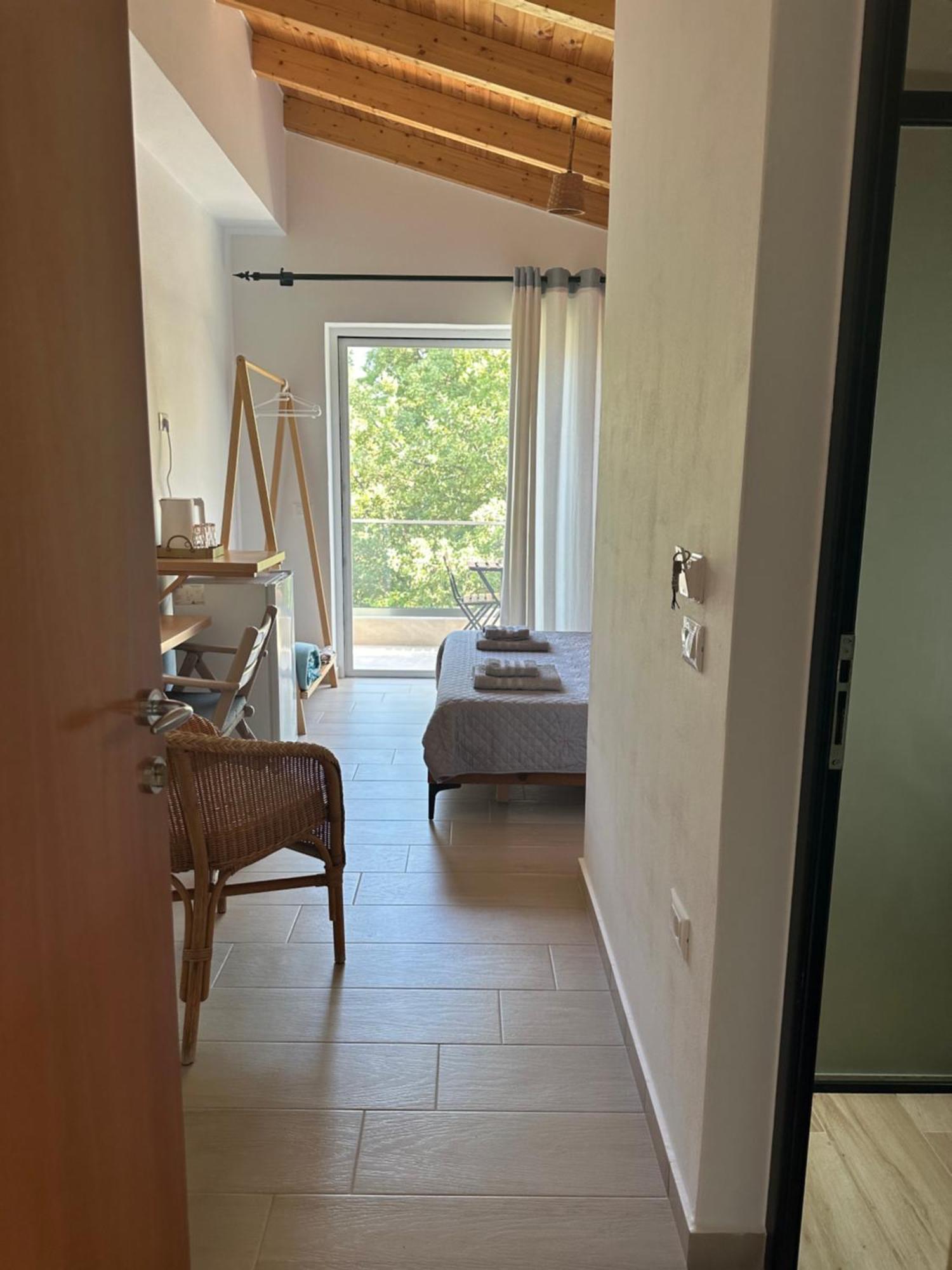 Elea Guesthouse Himara Zewnętrze zdjęcie
