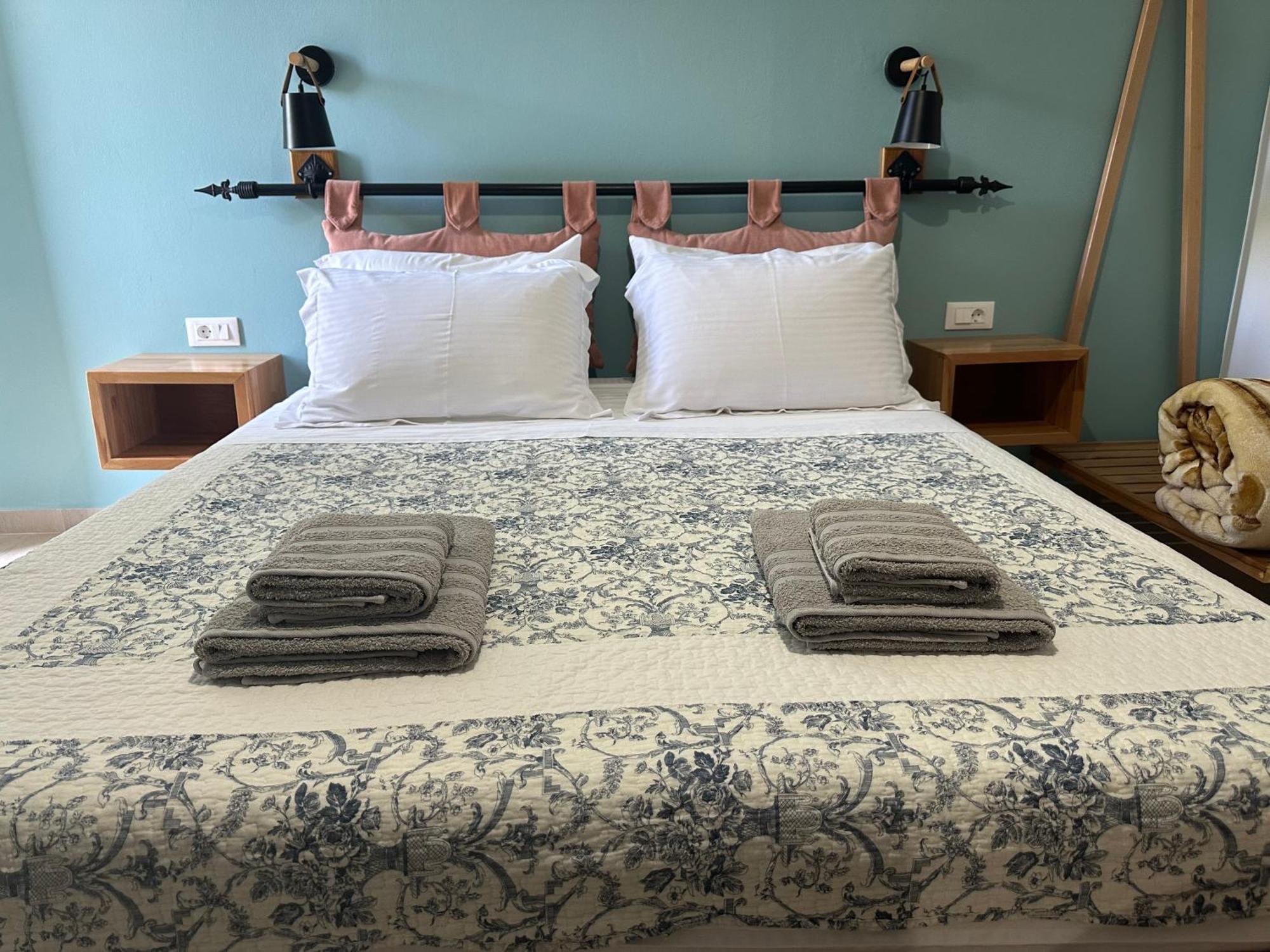 Elea Guesthouse Himara Zewnętrze zdjęcie