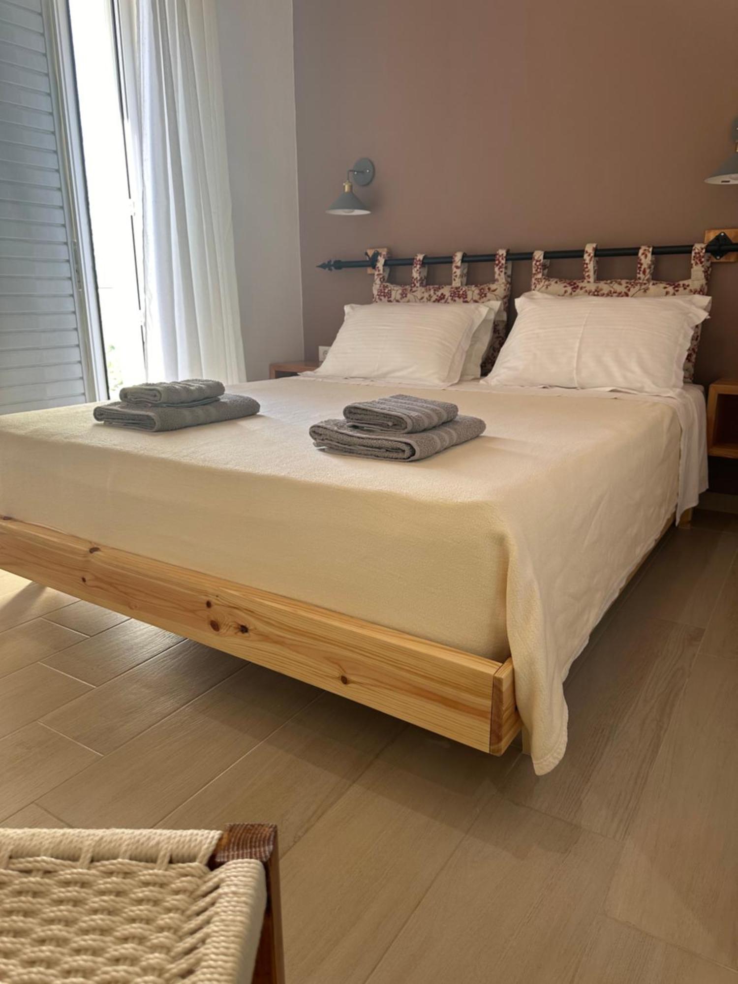 Elea Guesthouse Himara Zewnętrze zdjęcie