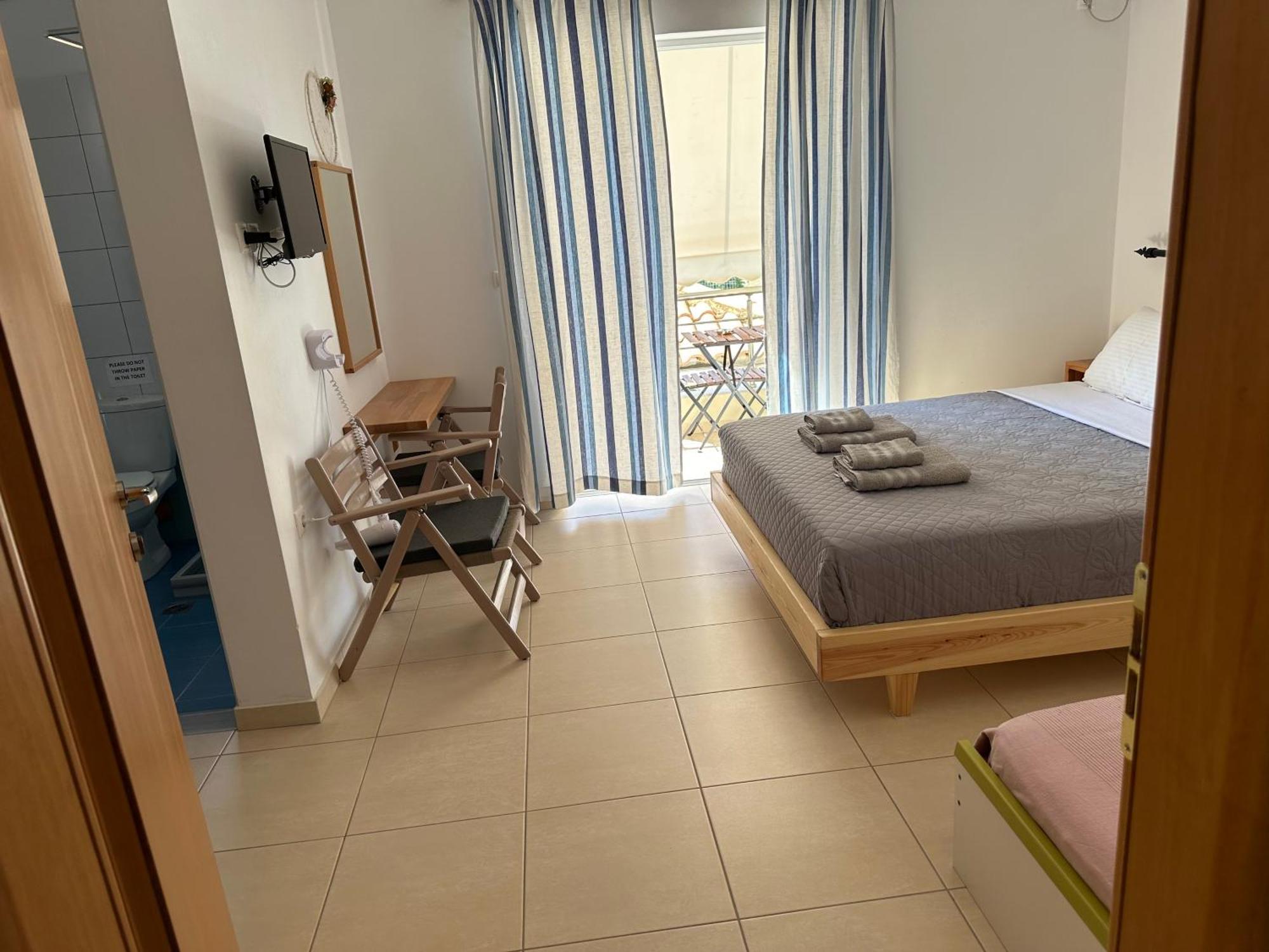 Elea Guesthouse Himara Zewnętrze zdjęcie