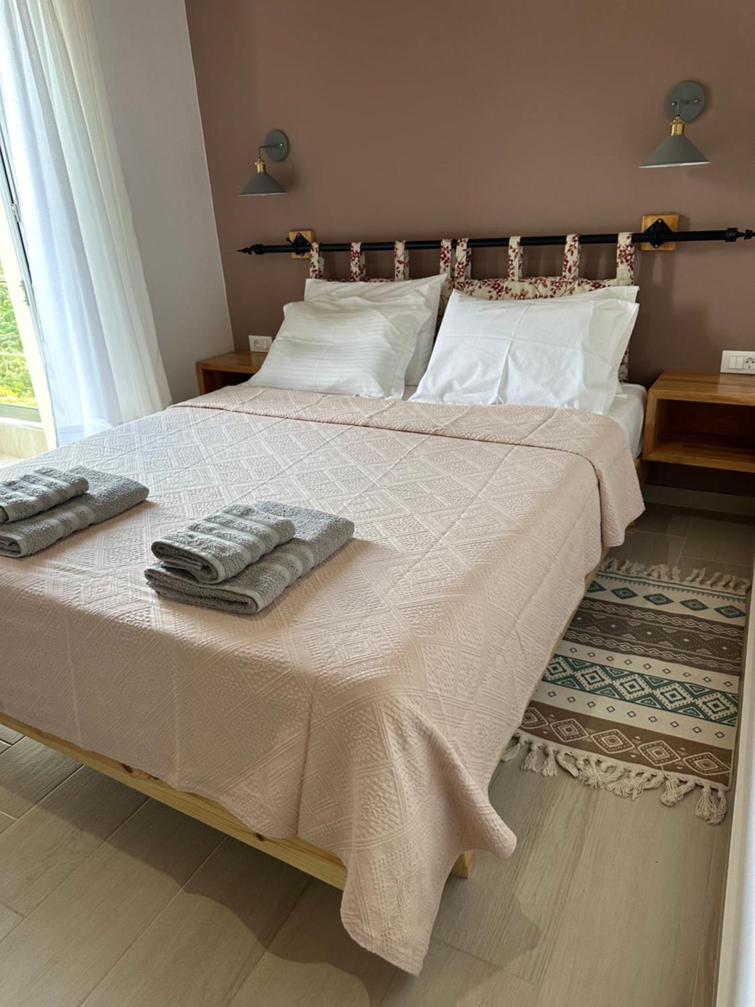 Elea Guesthouse Himara Zewnętrze zdjęcie