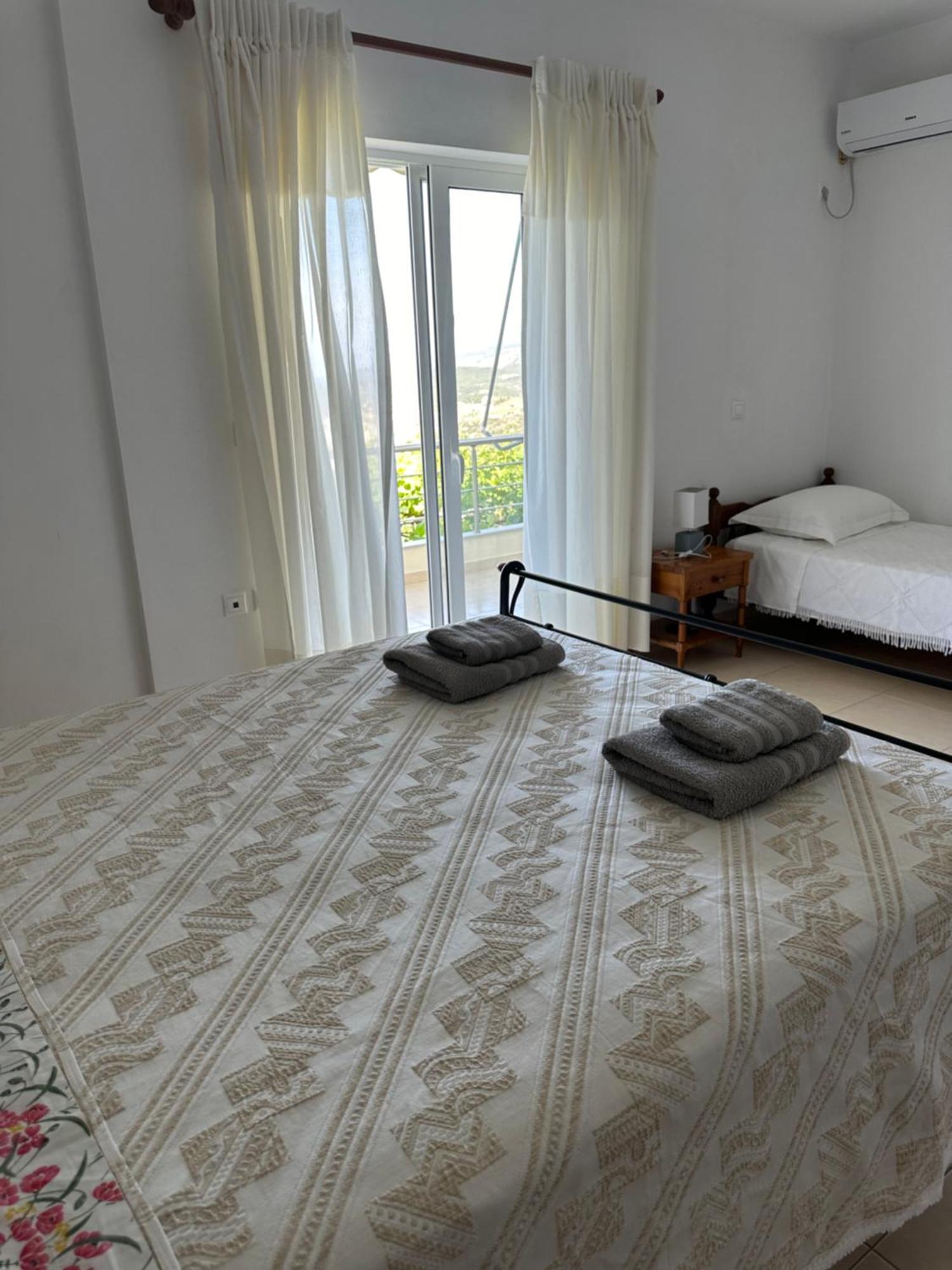 Elea Guesthouse Himara Zewnętrze zdjęcie